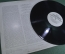 Винил, пластинка 1 lp "Бетховен, Симфония N 5. Дир. Евгений Светланов". Beethoven. Мелодия, СССР.