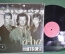 Винил, пластинка 1 lp "Хиты группы А-Ха. The hits of A-Ha, Headlines and Deadlines". RGM Stereo.