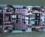 Модель масштабная, автомобиль "УАЗ-469". 1:43. N А34. Металл. Сделано в СССР.