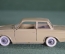 Модель масштабная, автомобиль "Форд Консул". Ford-Consul-Cortina. 1:43. Металл. Made in URSS.