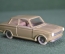 Модель масштабная, автомобиль "Форд Консул". Ford-Consul-Cortina. 1:43. Металл. Made in URSS.