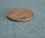 Монета 2 копейки 1941 года. Монета, погодовка СССР.
