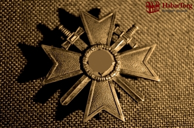 Крест «За военные заслуги» 1-й степени