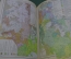 Книга "Атлас Народов Мира". Большой формат. СССР. 1964 год.