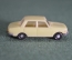Модель машинка "Вартбург Wartburg 353". Espewe Modelle 1:87. ГДР времен СССР.