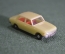 Модель машинка "Вартбург Wartburg 353". Espewe Modelle 1:87. ГДР времен СССР.