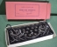 Сумочка дамская, клатч с бисером. Индия. Ladies evening bag. Винтаж.