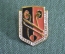 Знак значок "II Всесоюзный съезд урологов. Киев 1974". Медицина. ММД. СССР.