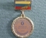 Медаль, памятный знак "Ветеран института ОАО Стандартэлектро, 2006 год". 