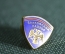 Знак, значок "Банковский надзор". Банк, банковское дело. Центробанк РФ.