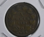 Монета 10 рейс рейсов 1884 года. Португалия.