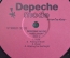 Винил, пластинка 1 lp "Депеш Мод, Виолатор". Depeche Mode. Violator. BRS – RGM.