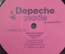 Винил, пластинка 1 lp "Депеш Мод, Виолатор". Depeche Mode. Violator. BRS – RGM.