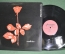 Винил, пластинка 1 lp "Депеш Мод, Виолатор". Depeche Mode. Violator. BRS – RGM.