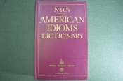 Словарь американских идиом. Спиерс. American Idioms Dictionary. 
