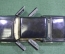 Модель масштабная, автомобиль "ЗИЛ - 117". 1:43, N A31. Металл. Сделано в СССР.