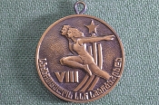 Медаль шейная 