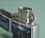 Зажигалка бензиновая "ВМФ, С нами Бог и Андреевский флаг". Под Зиппо, Zippo.