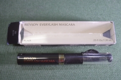 Косметика тушь для ресниц "Revlon Everylash Mascara". Оригинальная упаковка. Винтаж. США. Америка.