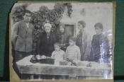 Фотография старинная 
