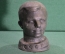 Юрий Гагарин. Бюст, силумин. СССР.