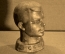 Юрий Гагарин. Бюст, силумин. СССР.