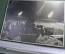 Фотография старинная "Ночная работа артиллерии". Вермахт, Вторая мировая война.