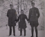 Фотография старинная "Мы такие разные, но служим вместе". Вторая мировая война. Вермахт.