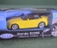 Игрушка машинка "Honda S 2000 правый руль". 1:60. Welly. В коробке. Гонконг.