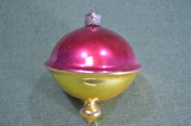 Елочная новогодняя игрушка 