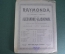 Ноты старинные "Раймонда, Александр Глазунов. Grande Valse". Лейпциг, 1899 год.