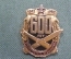 Знак, значок "600 лет отечественной артиллерии, 1382 - 1982". Легкий металл. #2