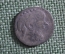Монета 5 копеек 1756 года. Серебро. СПБ. Елизавета I. Орел в облаках, облачник. Малый формат. #2