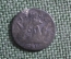 Монета 5 копеек 1756 года. Серебро. СПБ. Елизавета I. Орел в облаках, облачник. Малый формат. #2
