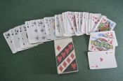 Карты игральные колода 36 карт 