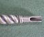 Письменный прибор набор старинный ручка и нож для бумаги. Серебрение. Европа. Начало 20го века.