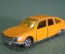 Машинка модель "Citroen GS". Norev Mini Jet. Оригинальная коробка. Франция. 1970-е.