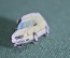 Знак, значок "Автомобиль Caddy, Фольксваген". Кэдди, грузовой. Белый. Volkswagen. Цанга. #2