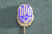 Знак, значок, фрачник 