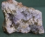 Камень природный, минерал. Аметистовидный кварц. Минералогия, Петрофилия.