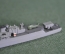 Корабль модель "Эскадренный миноносец County KL". Wiking Modelle. DRGM. Рейх. Германия.