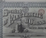 Электросети Одесса (Electricite d' Odessa). Акция на 100 франков. без штампа. Одесса, 1910 год.