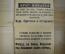 Оригиналы документов 1945 года, Кенигсберг, 3-й Белорусский фронт. Боевые листки, листовки, приказы.