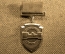 Медаль,знак "Заслуженный краснопролетарец". ММД. 