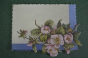 Открытка старинная 