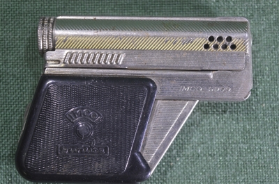 Зажигалка пистолет бензиновая Imco 6900. Имко. Австрия.