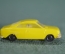Машинка игрушечная, модель "Шкода, Skoda 110 R Coupe". Пластик. Миниатюра.