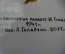 Фарфоровая тарелка "Родина-мать зовет! ". Авторская работа, Андрей Галавтин.