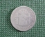 Монета 1 песета. Король Альфонсо XIII. Серебро. Испания. 1901 год