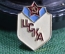 Значок эмблема ЦСКА образца 1992-1995. Эмаль. СССР